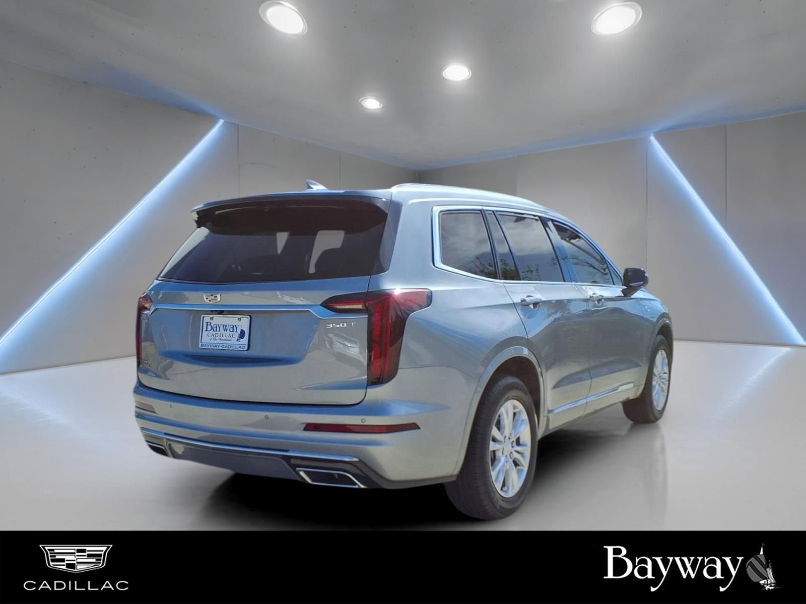 2025 Cadillac XT6 Luxury