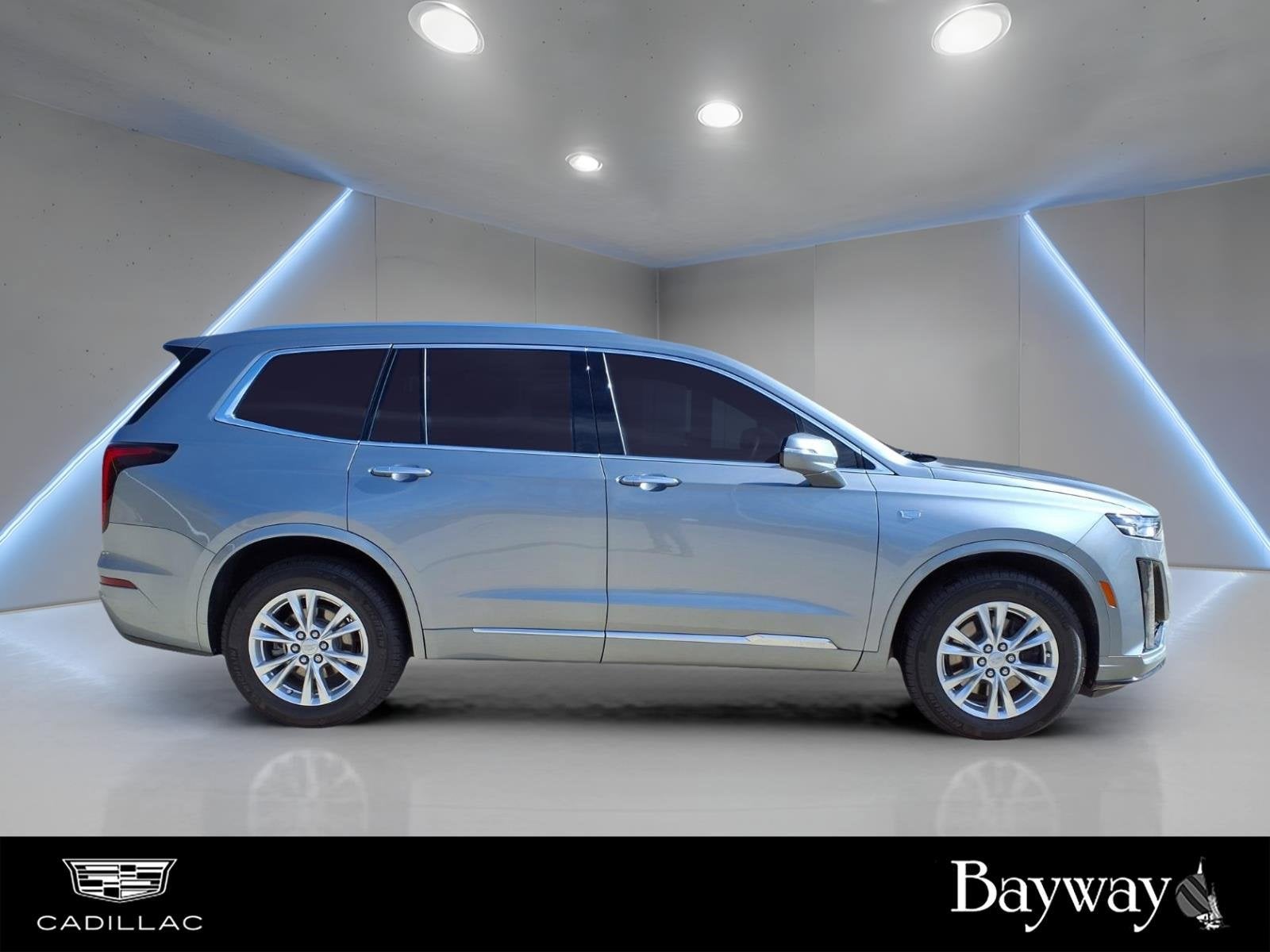 2025 Cadillac XT6 Luxury