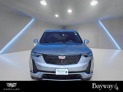 2025 Cadillac XT6 Luxury