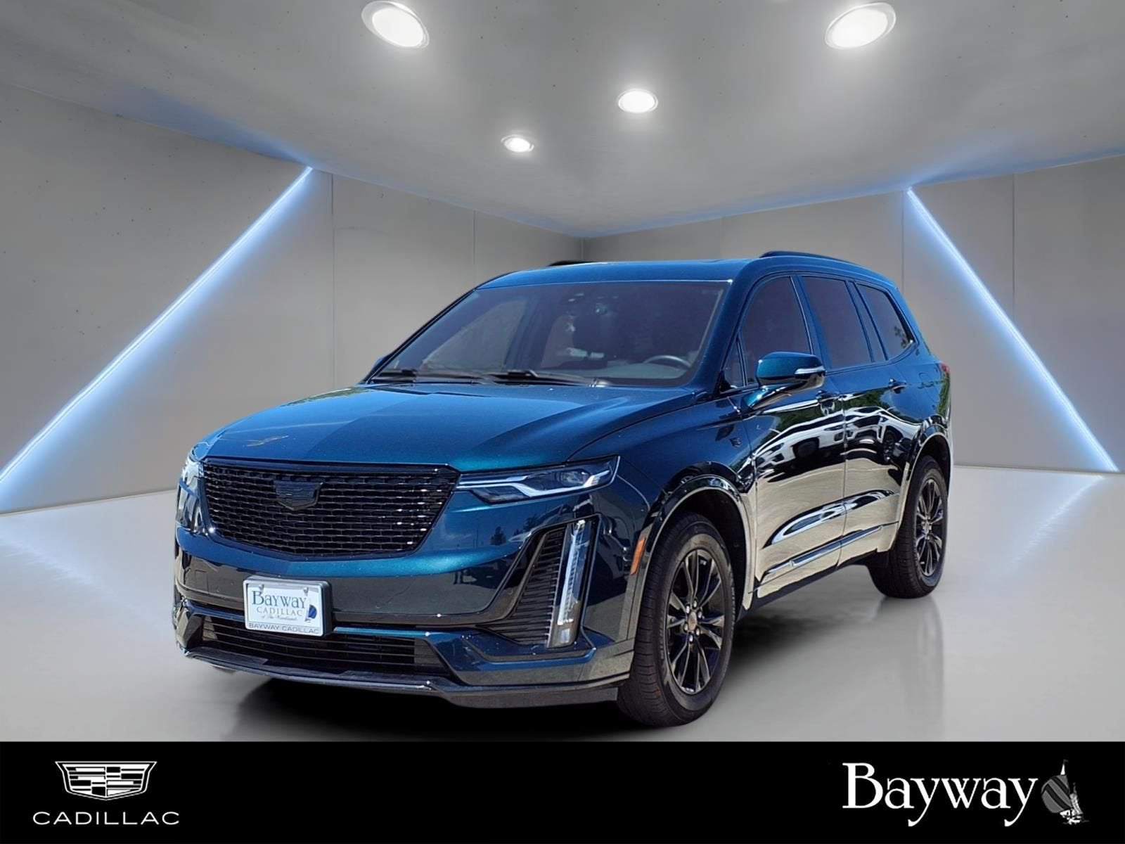 2024 Cadillac XT6 Luxury