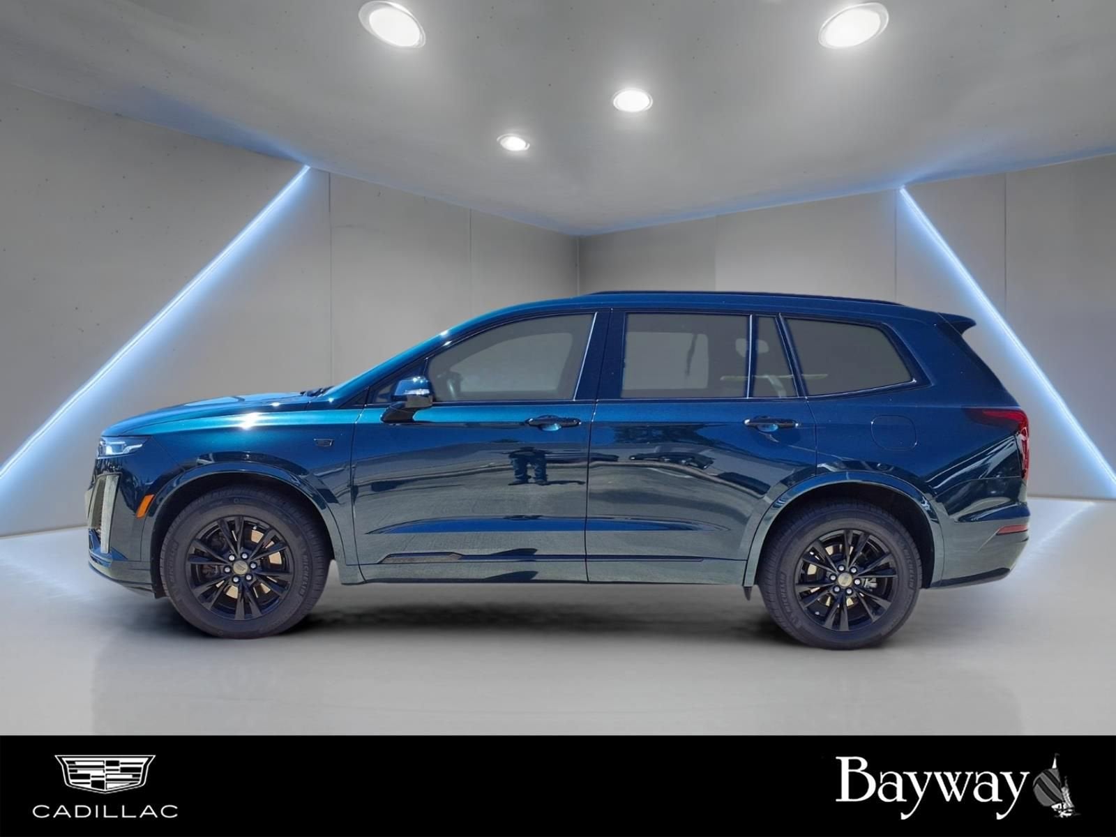 2024 Cadillac XT6 Luxury