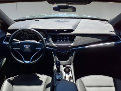 2024 Cadillac XT6 Luxury