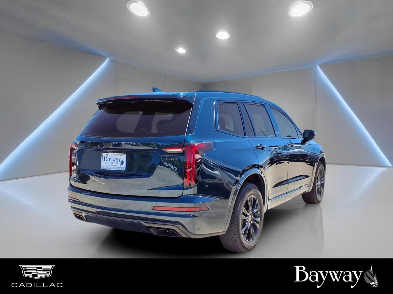 2024 Cadillac XT6 Luxury