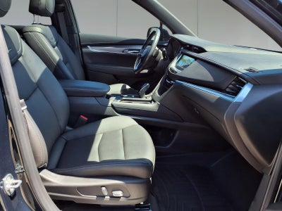 2024 Cadillac XT6 Luxury