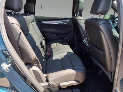 2024 Cadillac XT6 Luxury