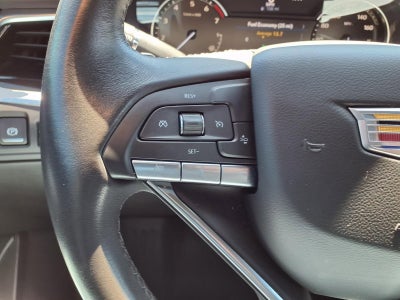 2024 Cadillac XT6 Luxury