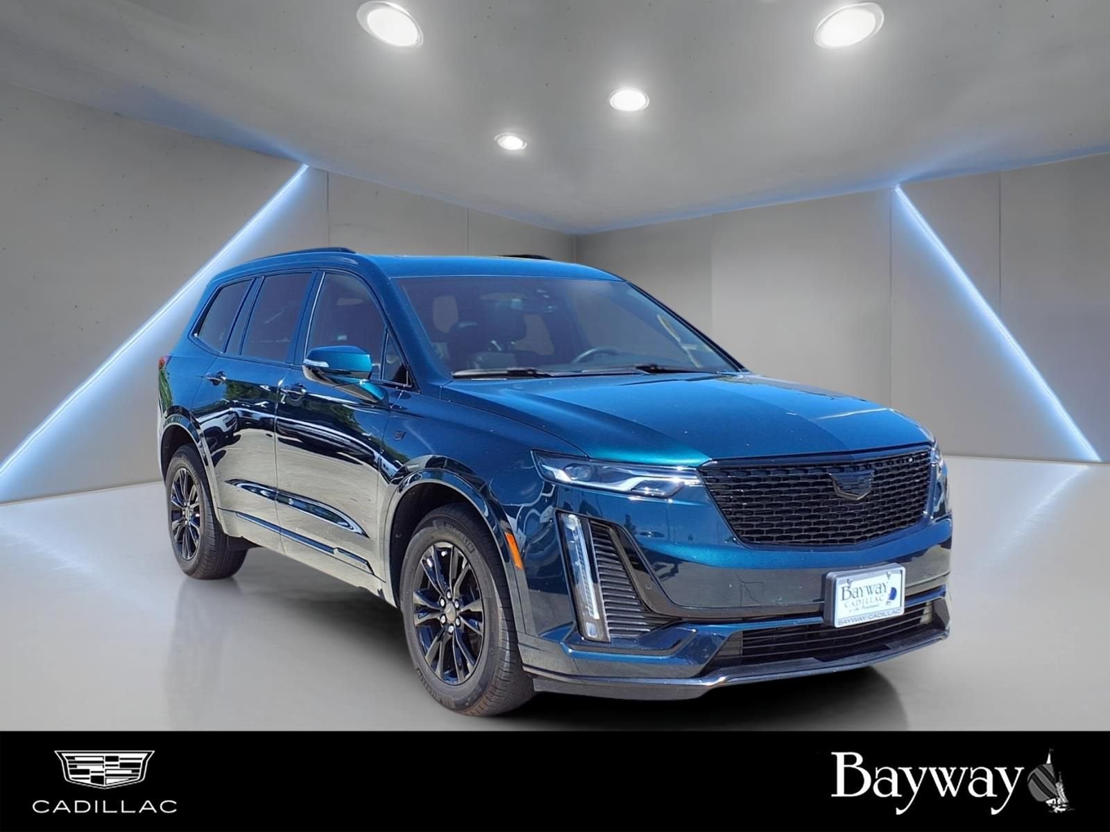 2024 Cadillac XT6 Luxury