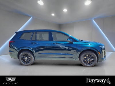 2024 Cadillac XT6 Luxury