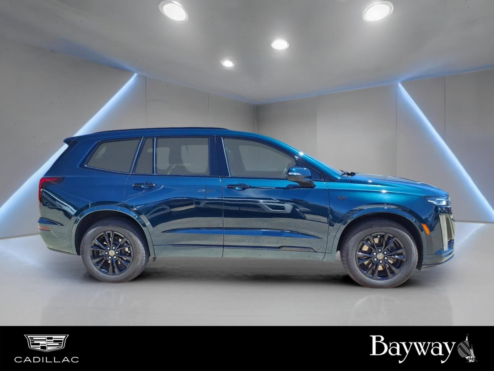 2024 Cadillac XT6 Luxury