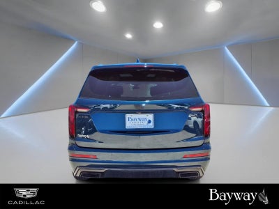 2024 Cadillac XT6 Luxury