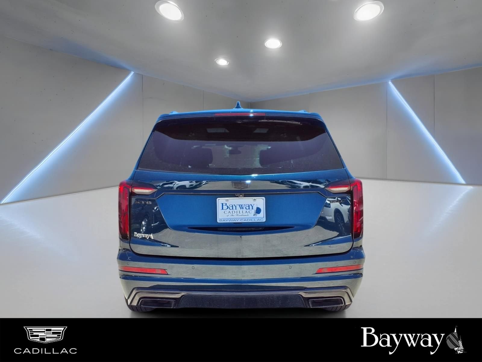 2024 Cadillac XT6 Luxury