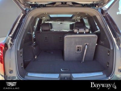 2024 Cadillac XT6 Luxury