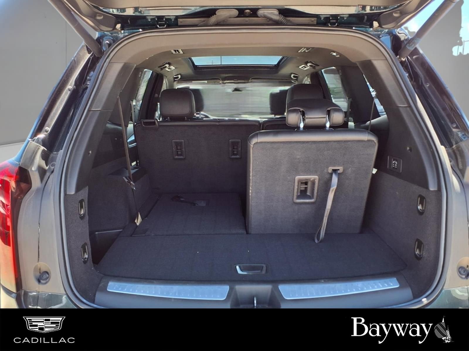 2024 Cadillac XT6 Luxury