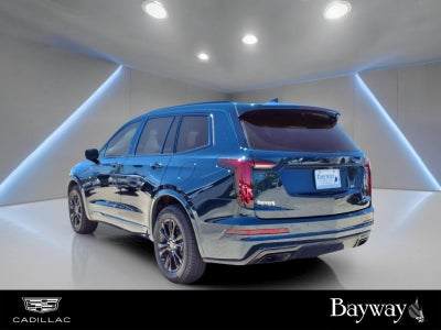 2024 Cadillac XT6 Luxury