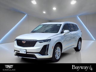 2025 Cadillac XT6 Luxury