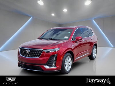 2022 Cadillac XT6 Luxury