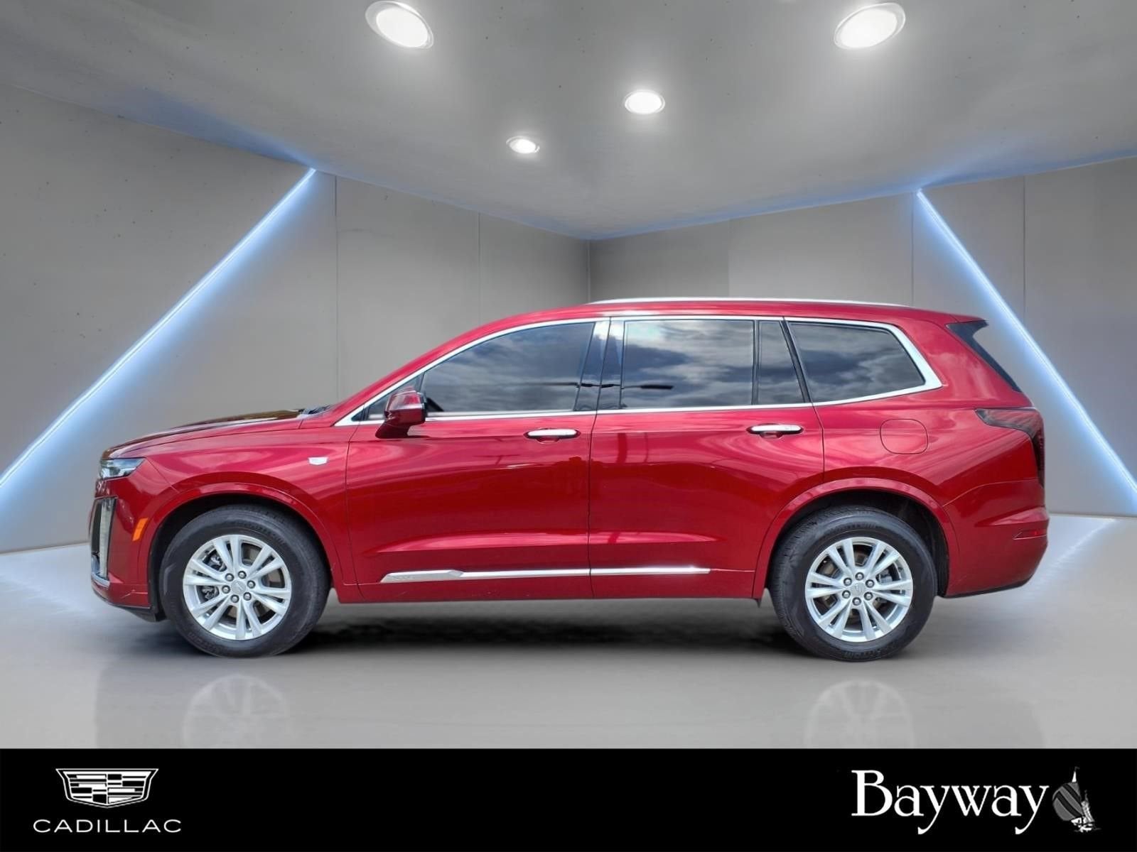2022 Cadillac XT6 Luxury