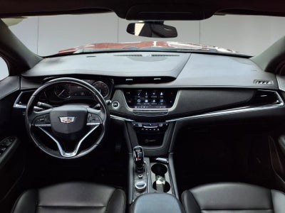 2022 Cadillac XT6 Luxury