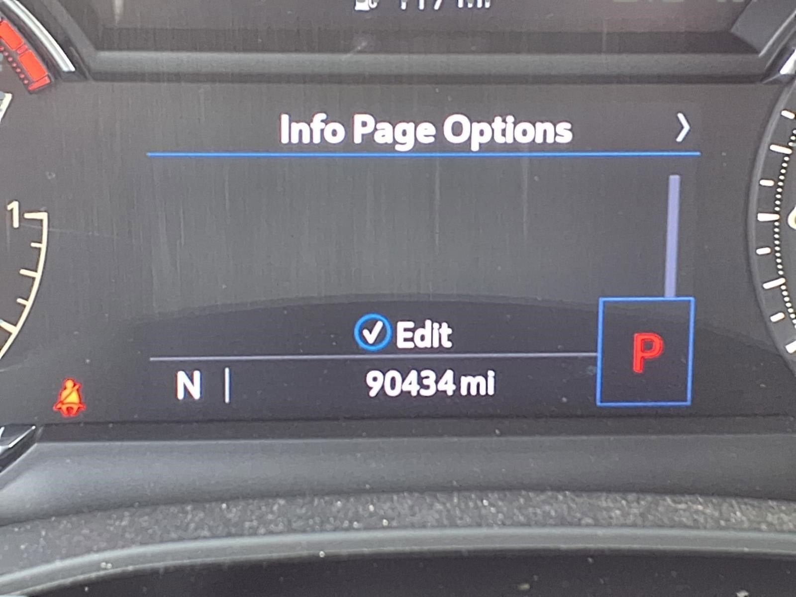 2022 Cadillac XT6 Luxury