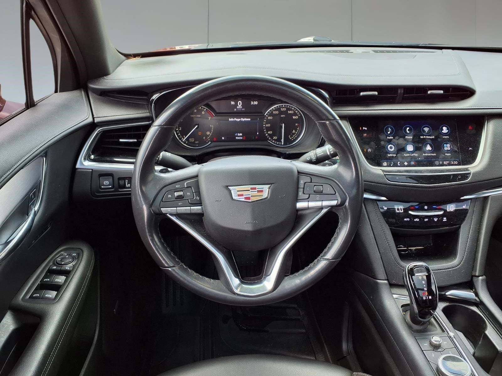 2022 Cadillac XT6 Luxury