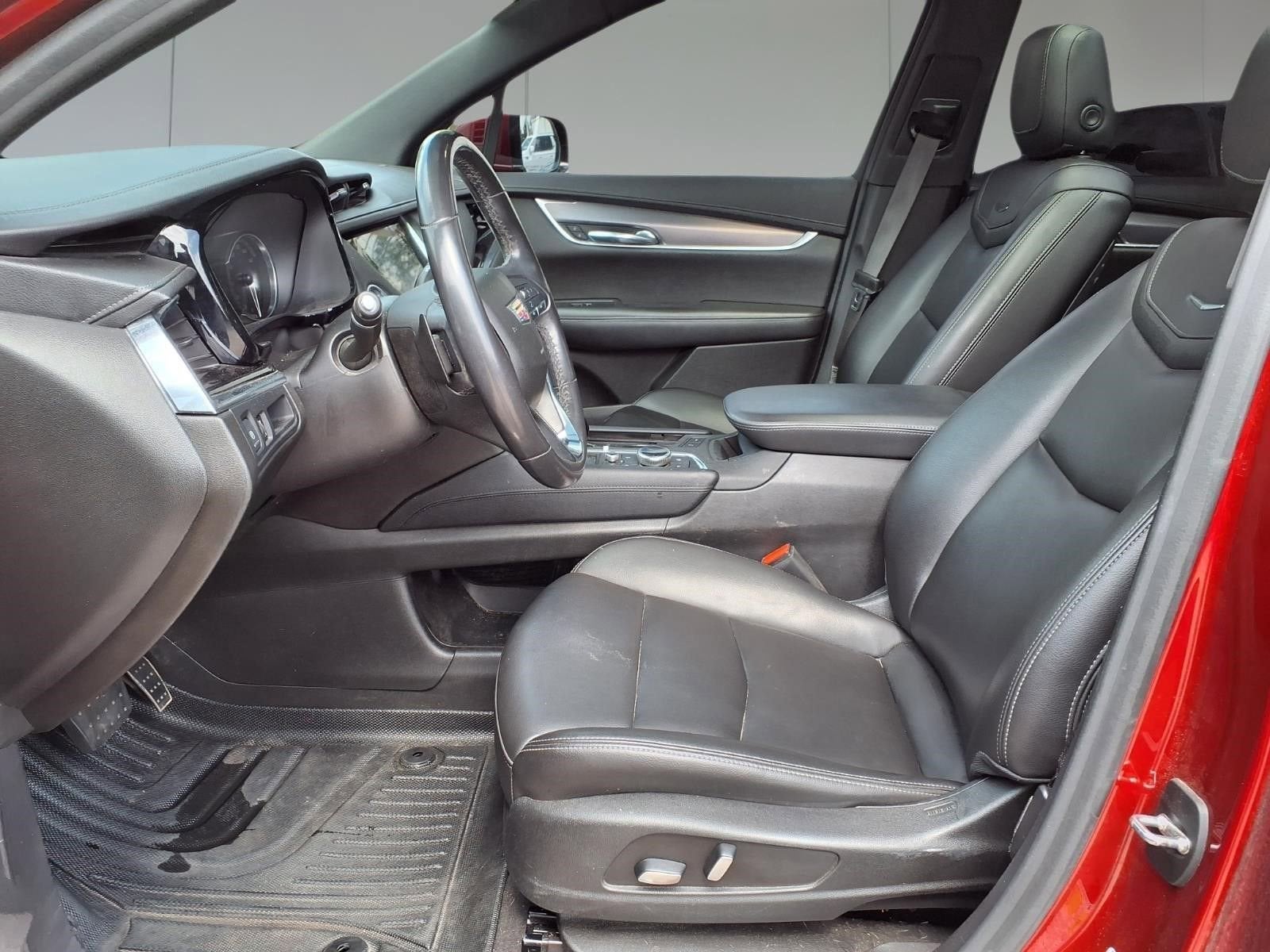 2022 Cadillac XT6 Luxury