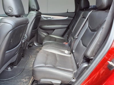2022 Cadillac XT6 Luxury