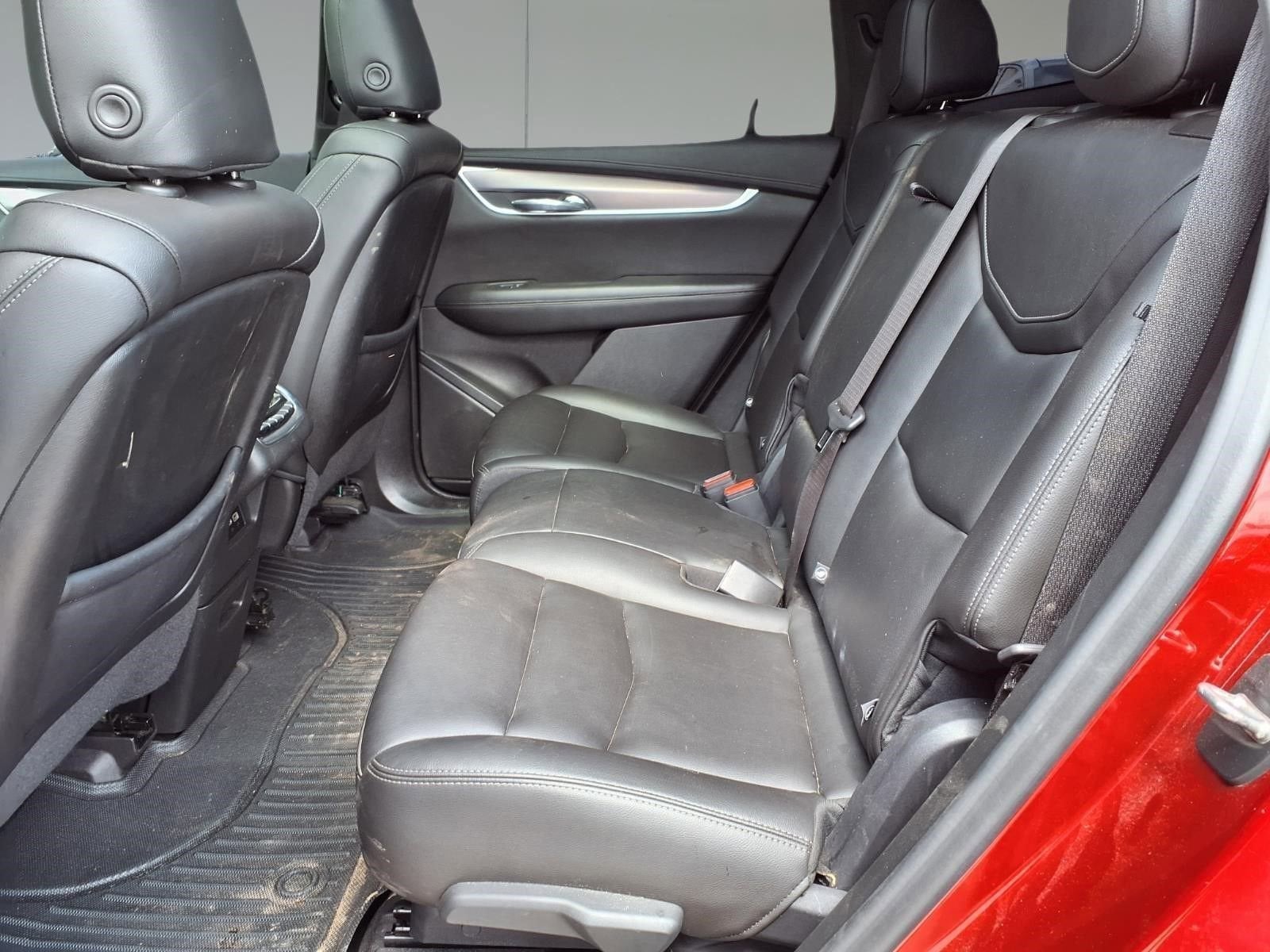 2022 Cadillac XT6 Luxury