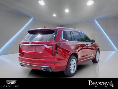 2022 Cadillac XT6 Luxury