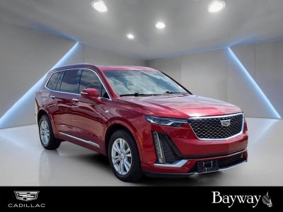 2022 Cadillac XT6 Luxury