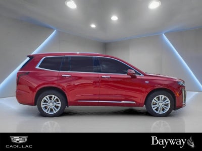 2022 Cadillac XT6 Luxury