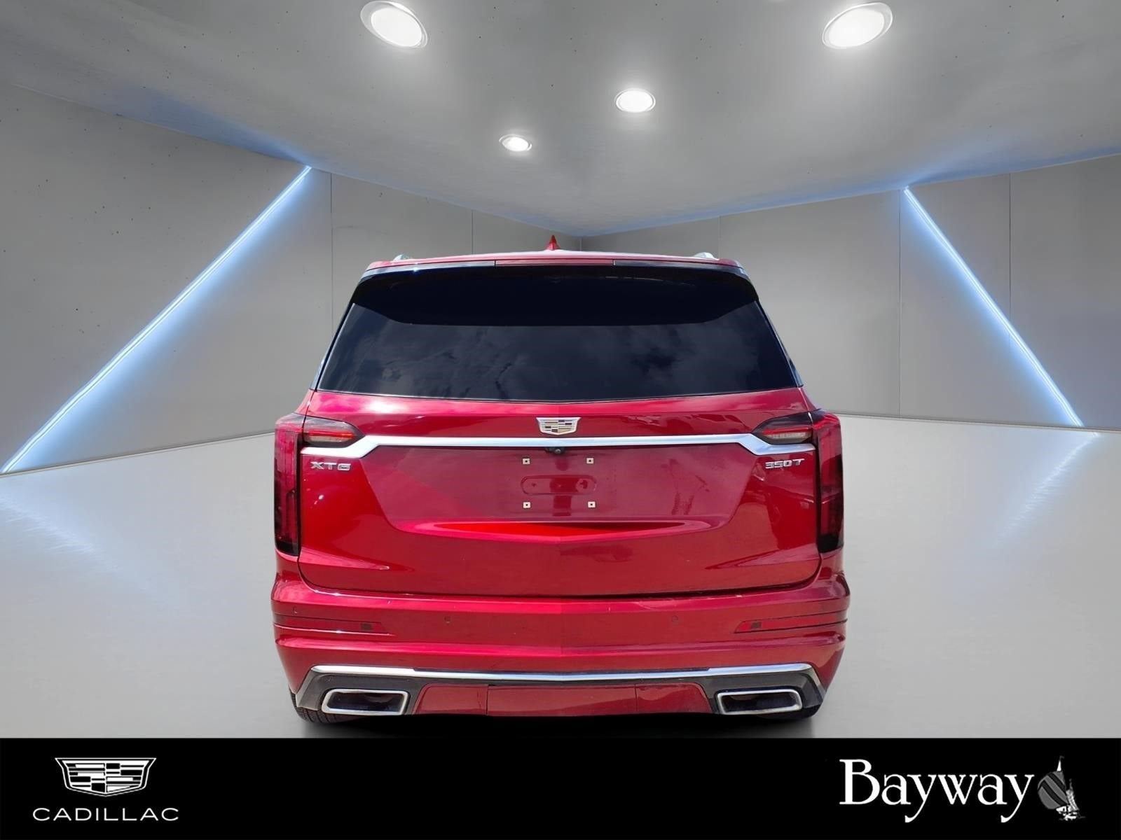 2022 Cadillac XT6 Luxury