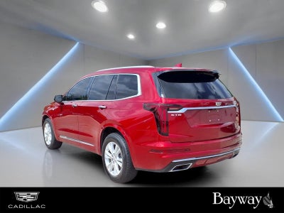 2022 Cadillac XT6 Luxury