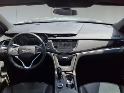 2023 Cadillac XT6 Luxury