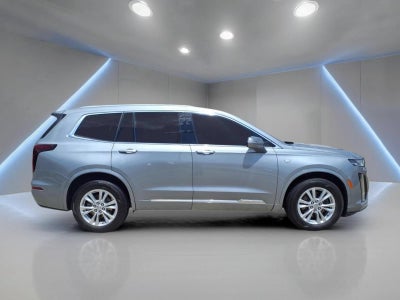 2023 Cadillac XT6 Luxury
