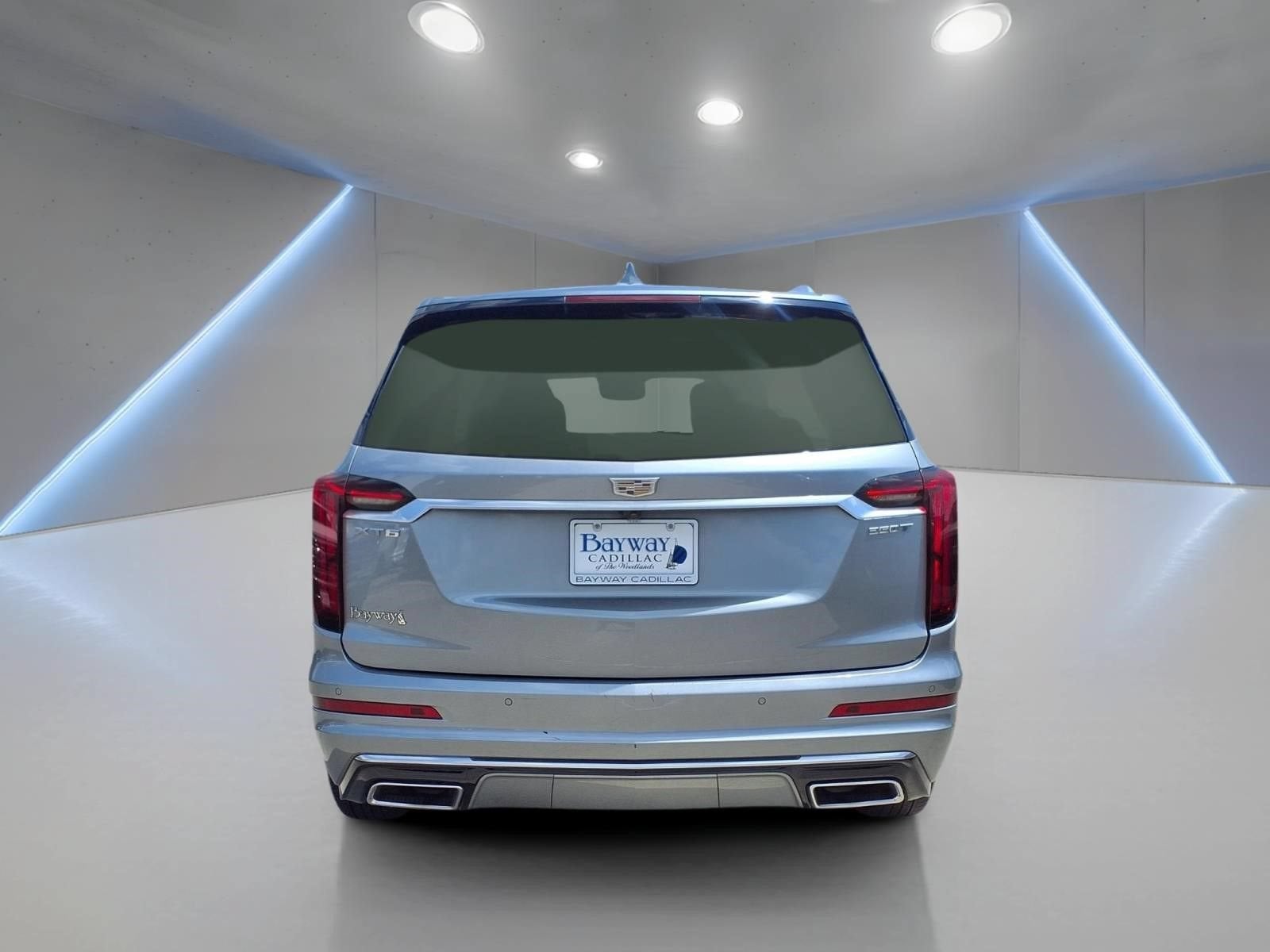 2023 Cadillac XT6 Luxury