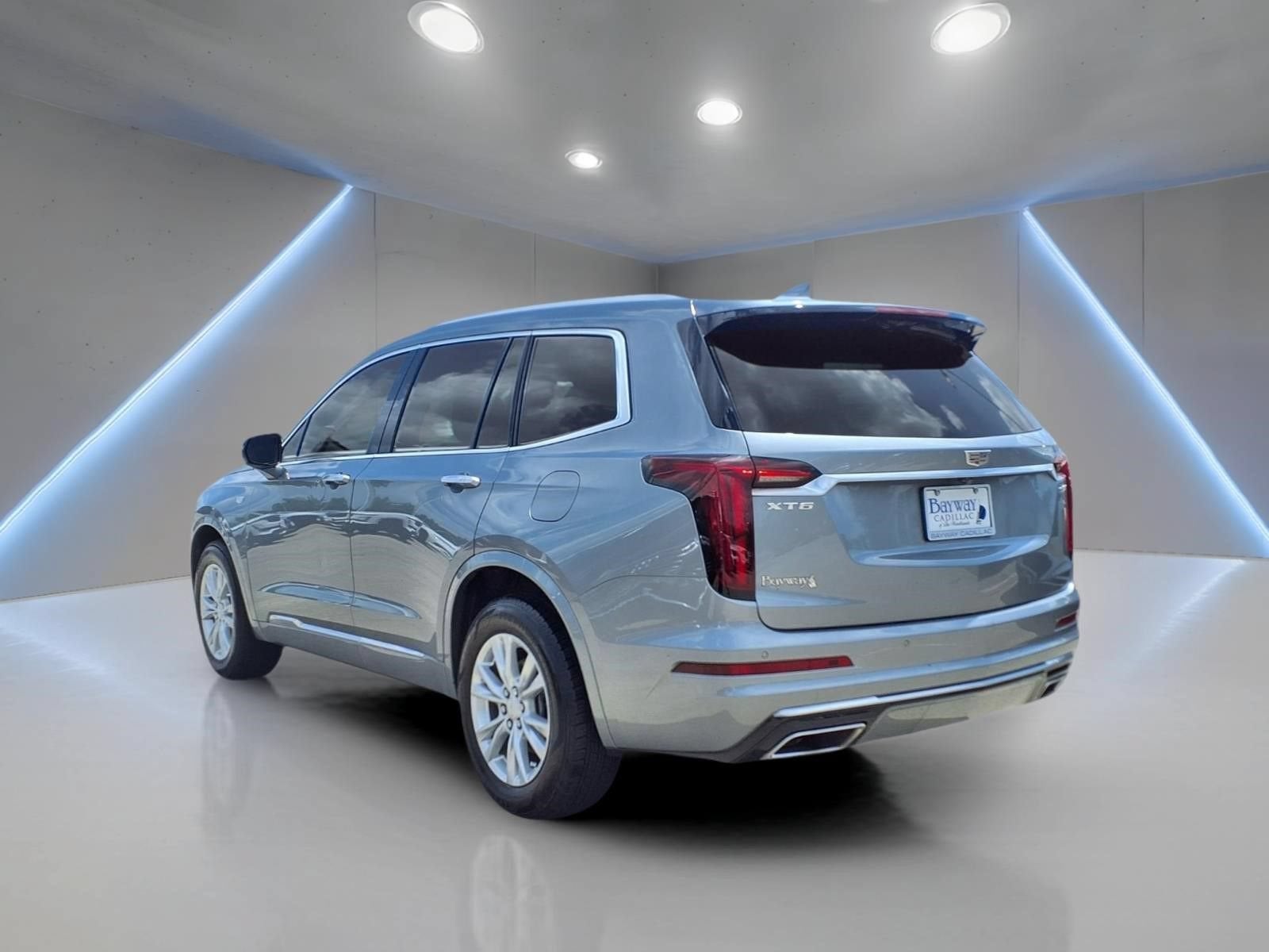 2023 Cadillac XT6 Luxury
