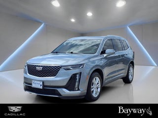 2023 Cadillac XT6 Luxury