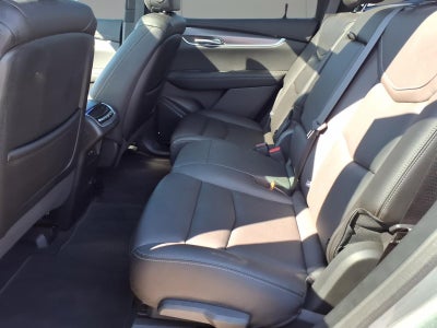 2024 Cadillac XT6 Luxury