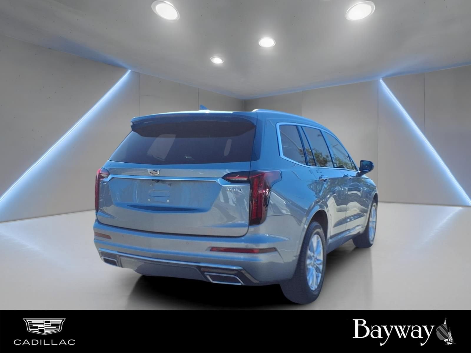 2024 Cadillac XT6 Luxury