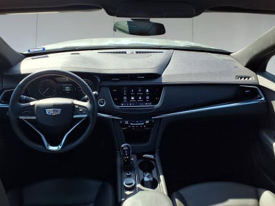 2024 Cadillac XT6 Luxury