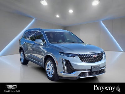 2024 Cadillac XT6 Luxury