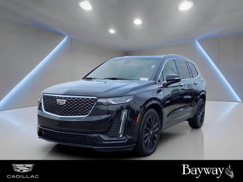 2022 Cadillac XT6 Luxury