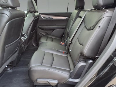 2022 Cadillac XT6 Luxury