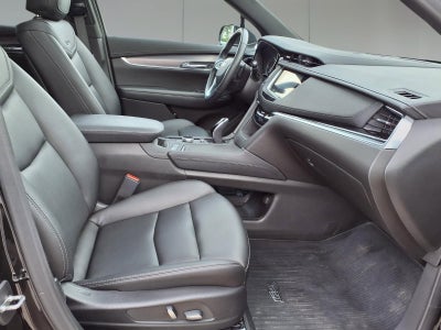 2022 Cadillac XT6 Luxury