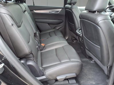 2022 Cadillac XT6 Luxury