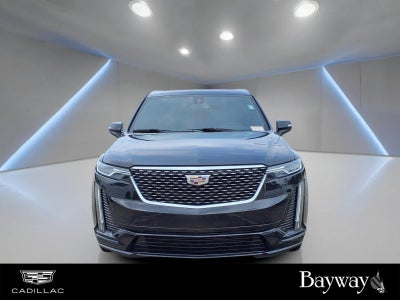 2022 Cadillac XT6 Luxury