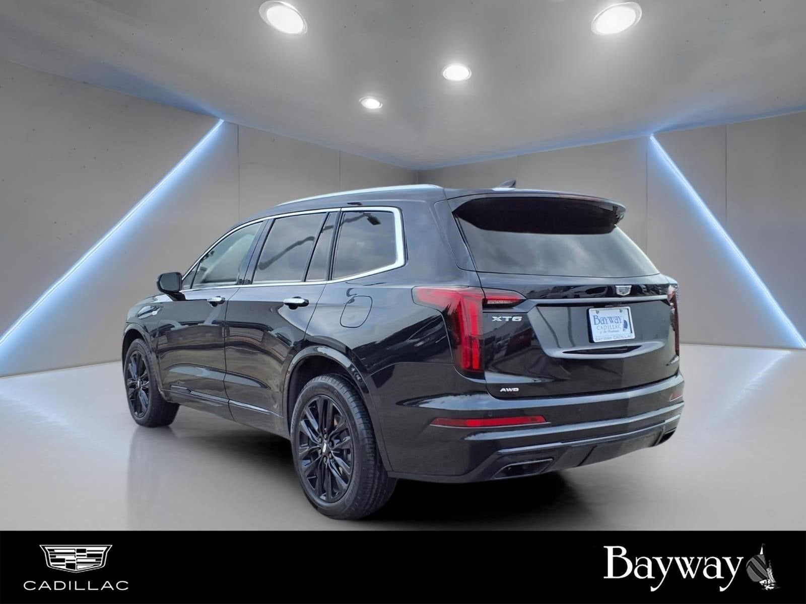 2022 Cadillac XT6 Luxury