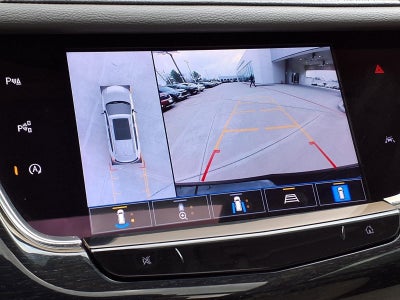 2022 Cadillac XT6 Premium Luxury