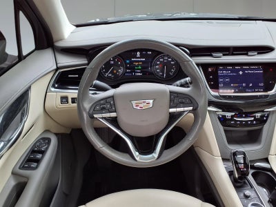 2022 Cadillac XT6 Premium Luxury