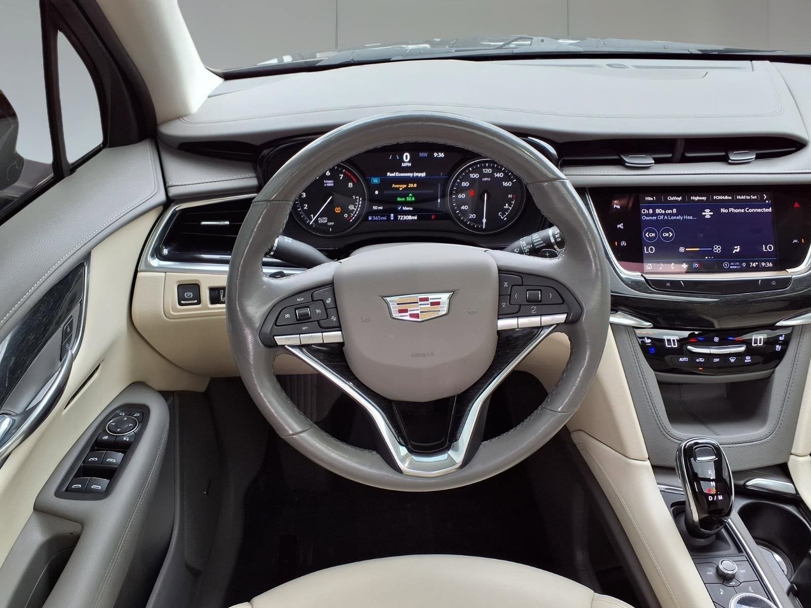 2022 Cadillac XT6 Premium Luxury